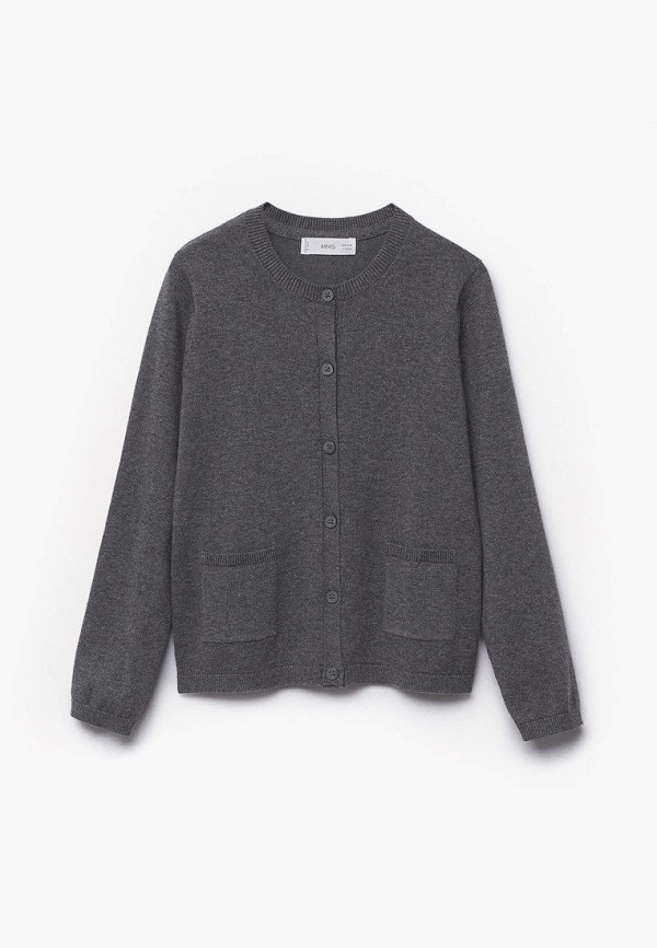 

Кардиган Mango Kids, Серый, EMMA1