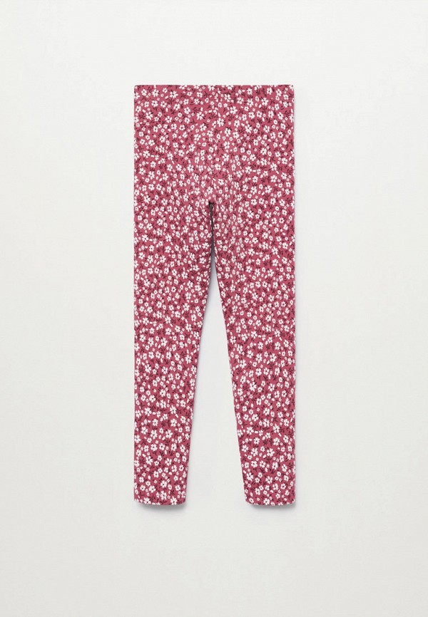 

Леггинсы Mango Kids, Бордовый, Mango Kids RTLAAM138001