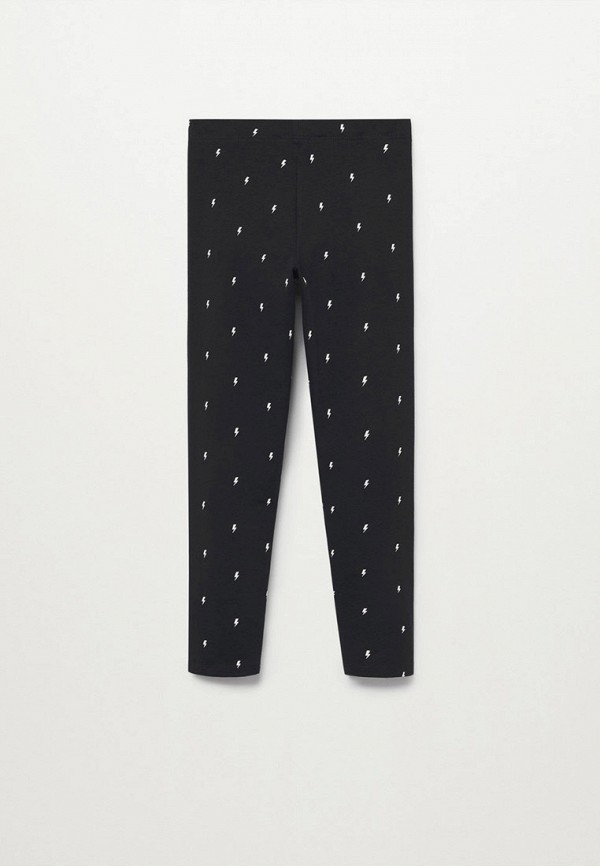 

Леггинсы Mango Kids, Черный, Mango Kids RTLAAM138101