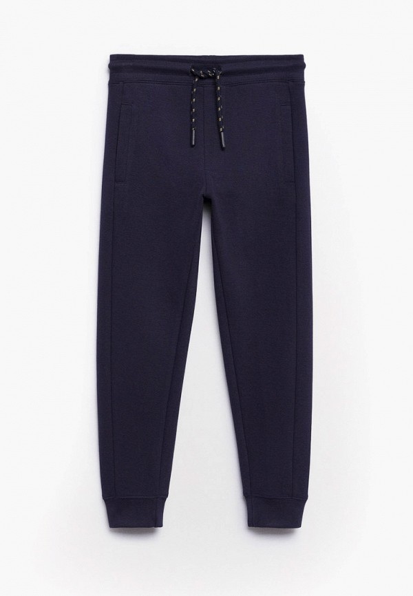 

Брюки спортивные Mango Kids, Синий, JUMBO1