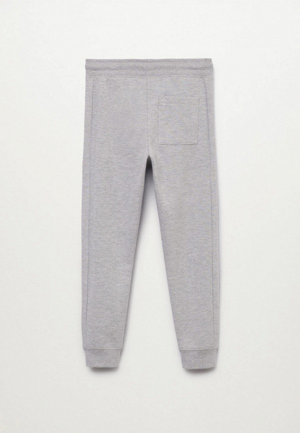

Брюки спортивные Mango Kids, Серый, Mango Kids RTLAAM139001