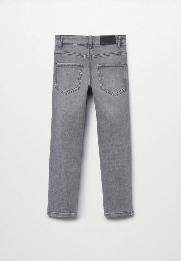 

Джинсы Mango Kids, Серый, SLIM