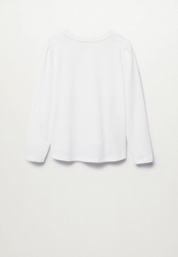 фото Лонгслив mango kids