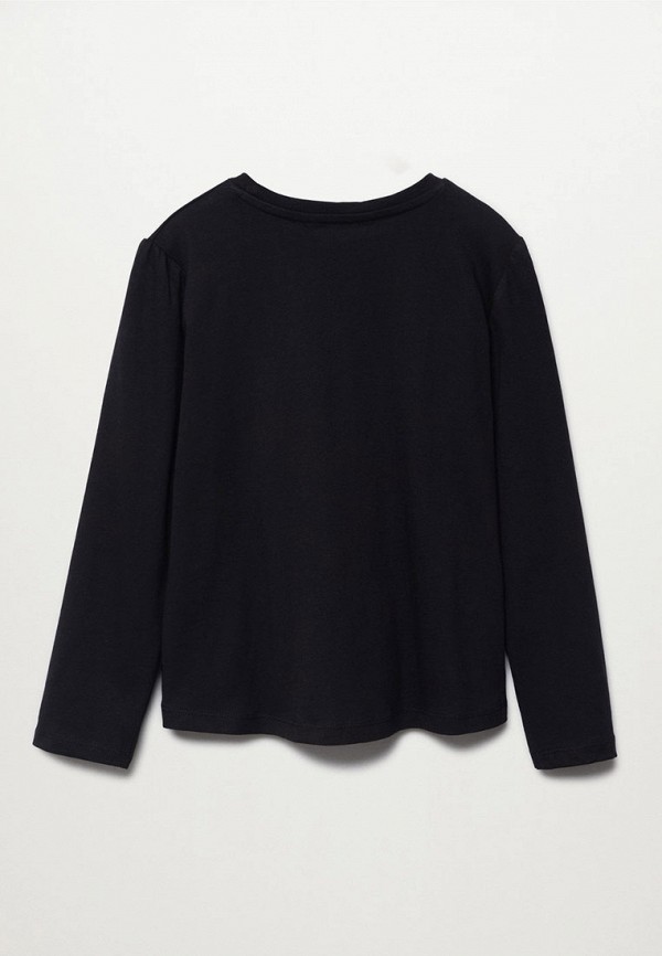 фото Лонгслив mango kids