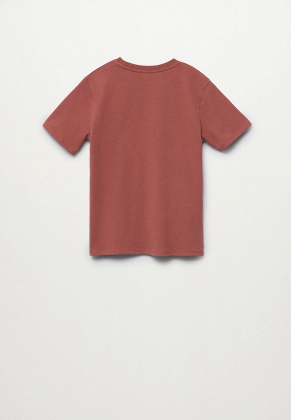 

Футболка Mango Kids, Розовый, YEARS