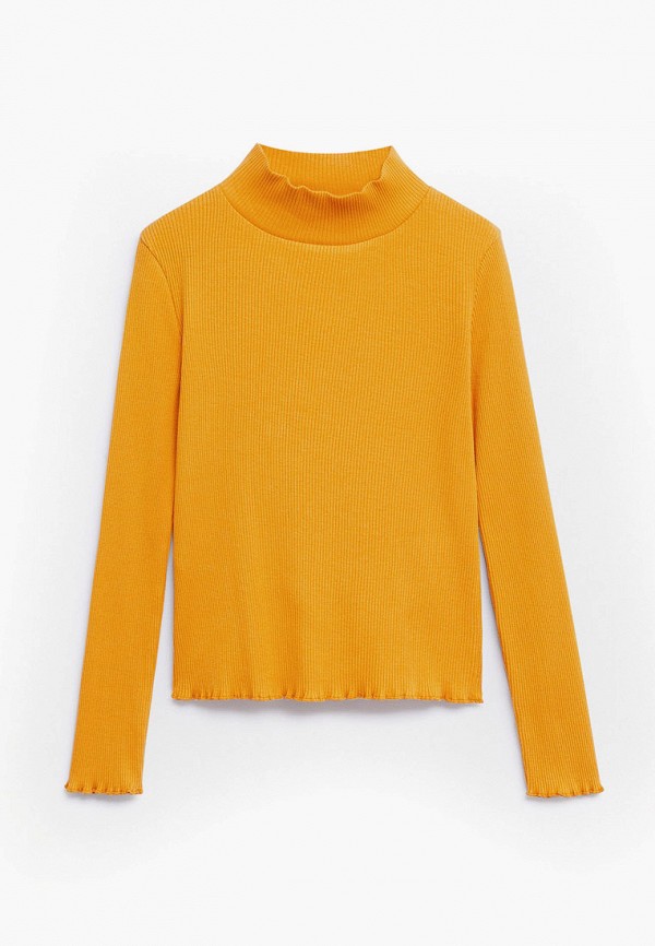 

Водолазка Mango Kids, Оранжевый, TURBORIB