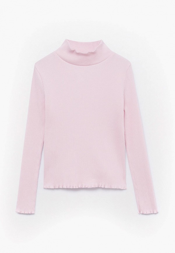 

Водолазка Mango Kids, Розовый, TURBORIB