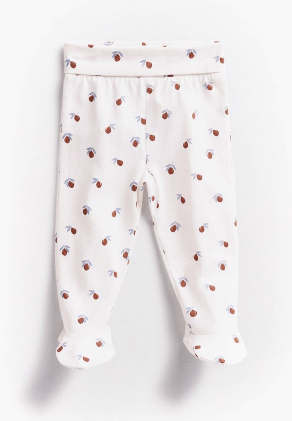 

Ползунки Mango Kids, Белый, Mango Kids RTLAAM144201