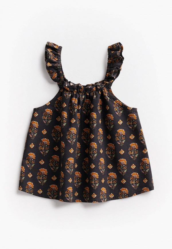 

Блуза Mango Kids, Разноцветный, MATI
