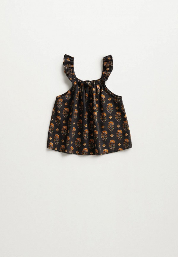 

Блуза Mango Kids, Мультиколор, Mango Kids RTLAAM144301