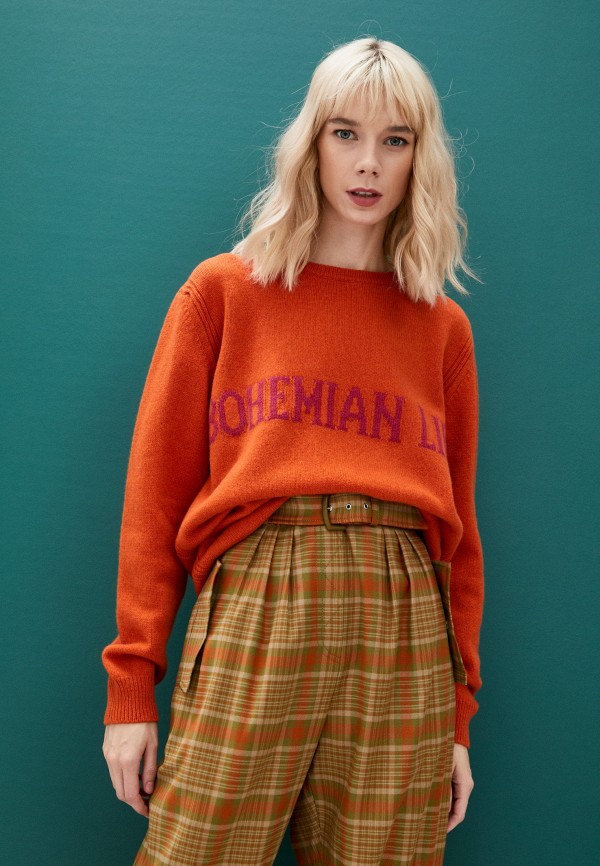 фото Брюки alberta ferretti