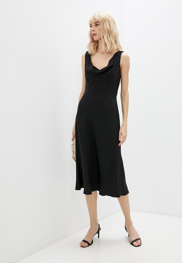 

Платье Alberta Ferretti, Черный