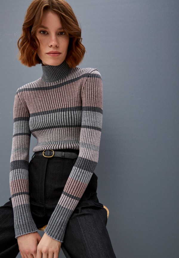 

Водолазка Alberta Ferretti, Разноцветный