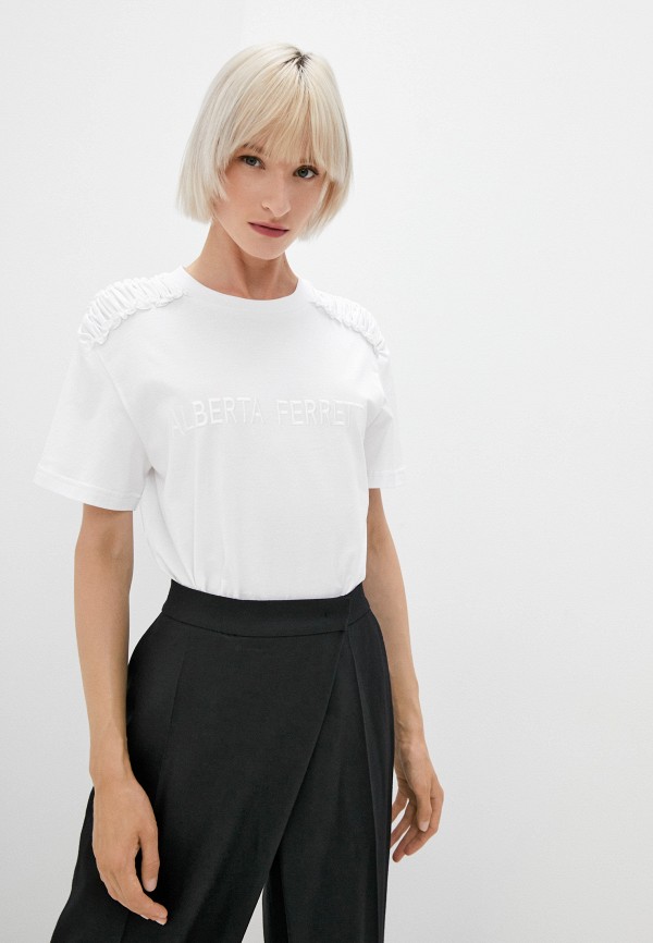 фото Футболка alberta ferretti