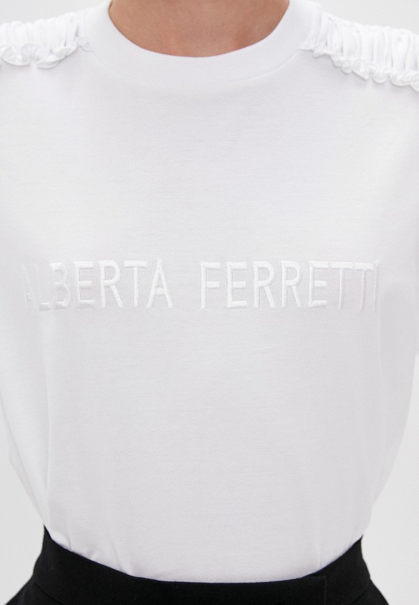 фото Футболка alberta ferretti