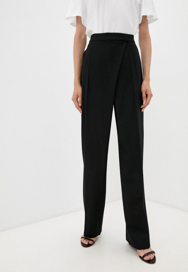 

Брюки Alberta Ferretti, Черный