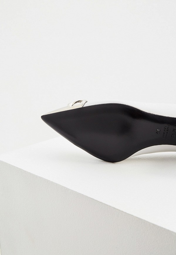 

Туфли Casadei, Белый, Casadei RTLAAM150801