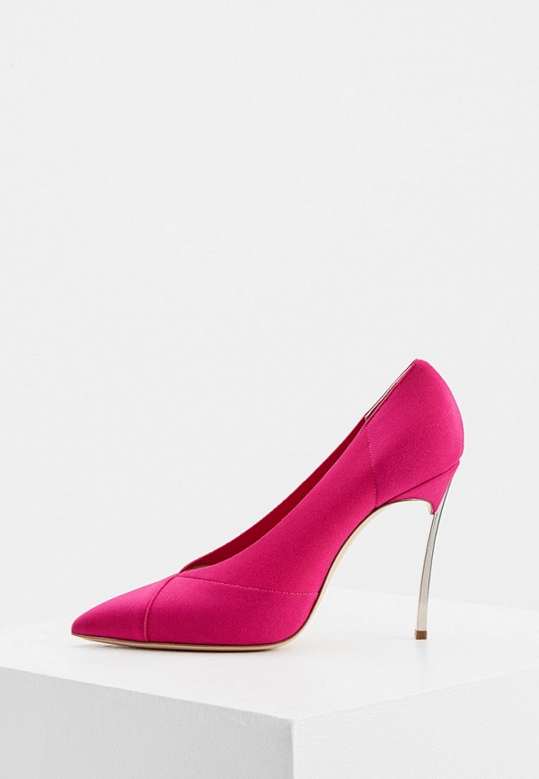 

Туфли Casadei, Розовый