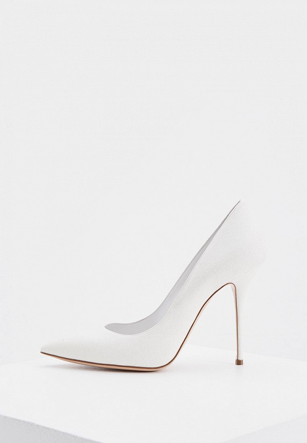 

Туфли Casadei, Белый