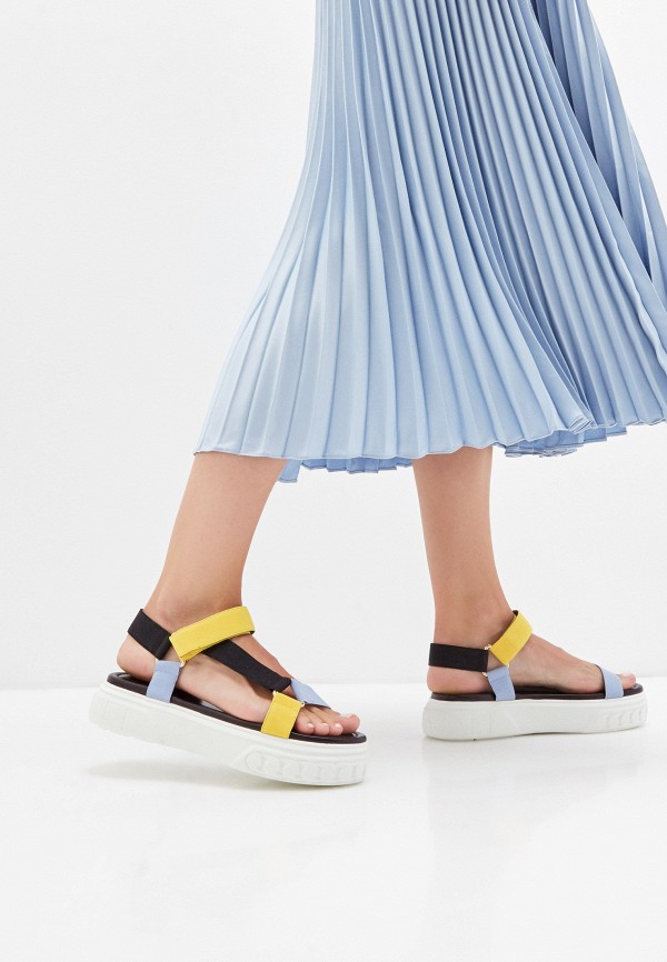 фото Сандалии casadei