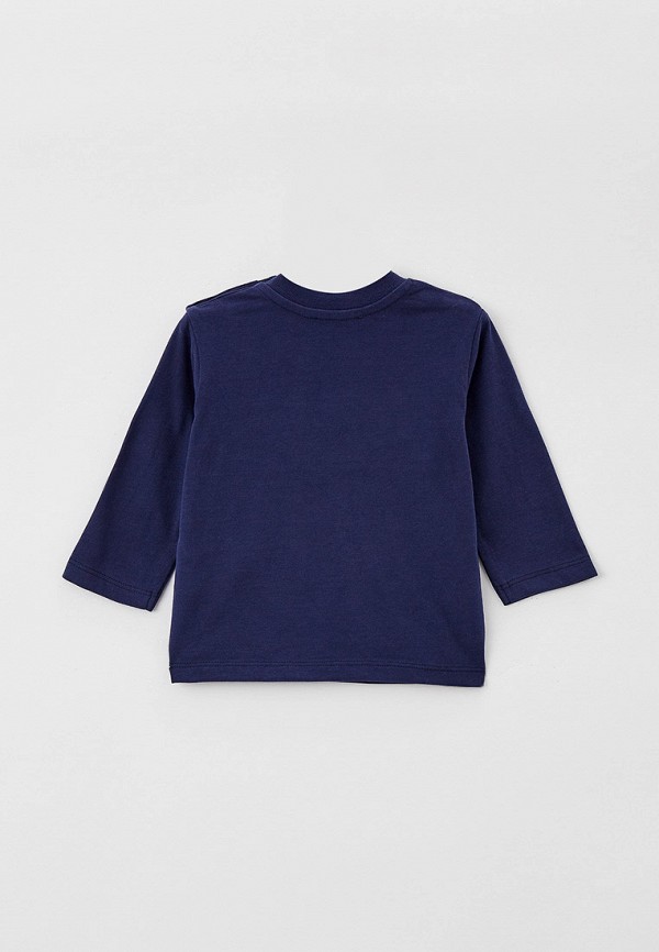 

Лонгслив United Colors of Benetton, Синий