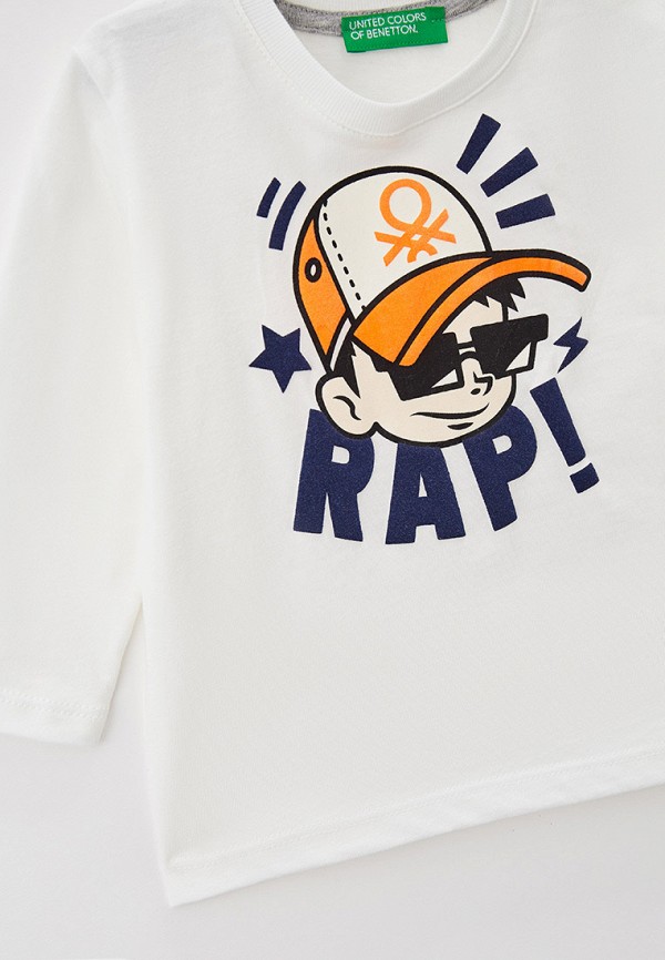 фото Лонгслив united colors of benetton