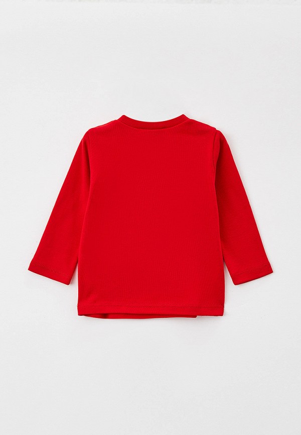 

Лонгслив United Colors of Benetton, Красный