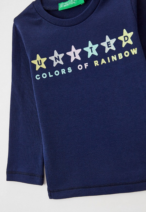 фото Лонгслив united colors of benetton