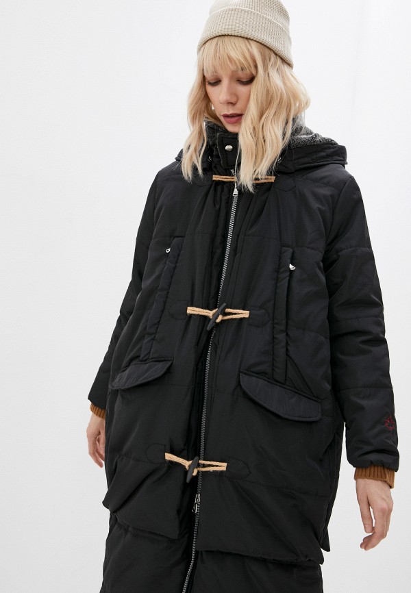 фото Куртка утепленная canadian