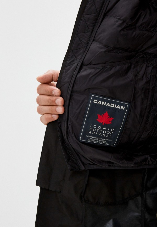 фото Парка canadian