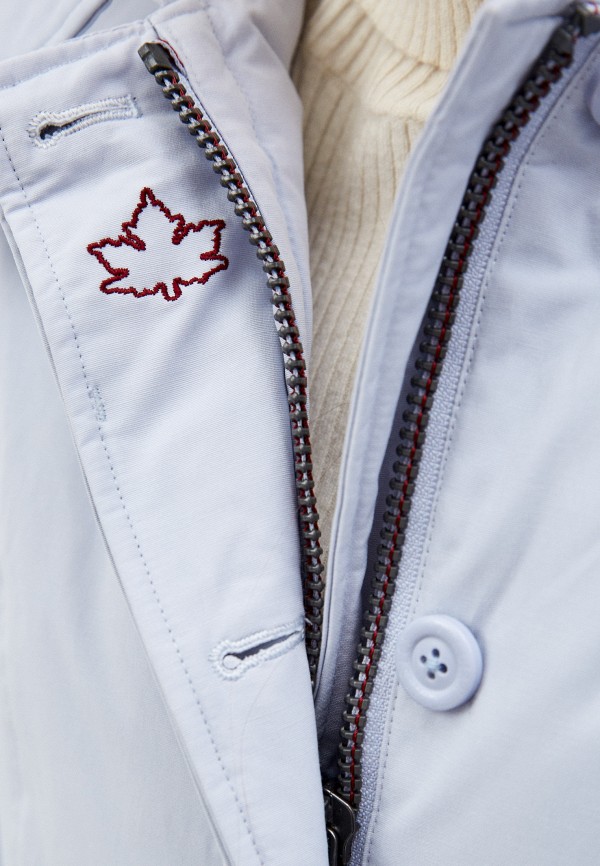 

Пуховик Canadian, Голубой