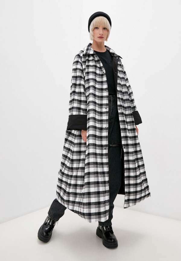 

Куртка утепленная Forte Dei Marmi Couture, Черный