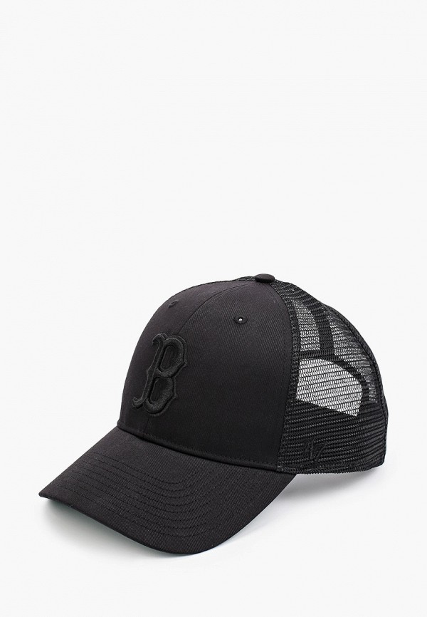 

Бейсболка '47 Brand, Черный, MLB Boston Red Sox