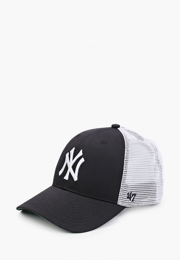 

Бейсболка '47 Brand, Черный, MLB New York Yankees