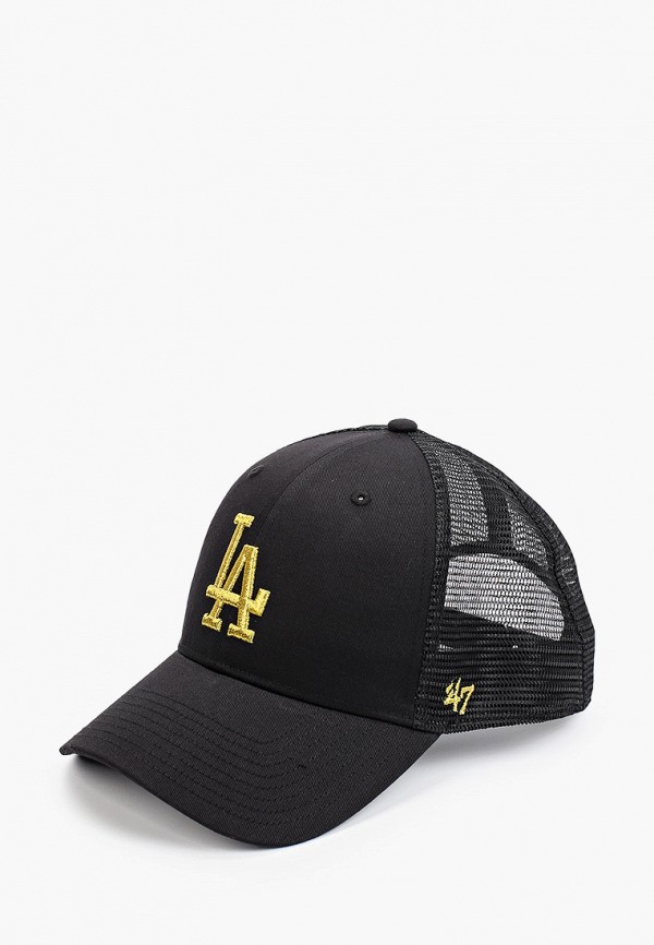 

Бейсболка '47 Brand, Черный, MLB Los Angeles Dodgers