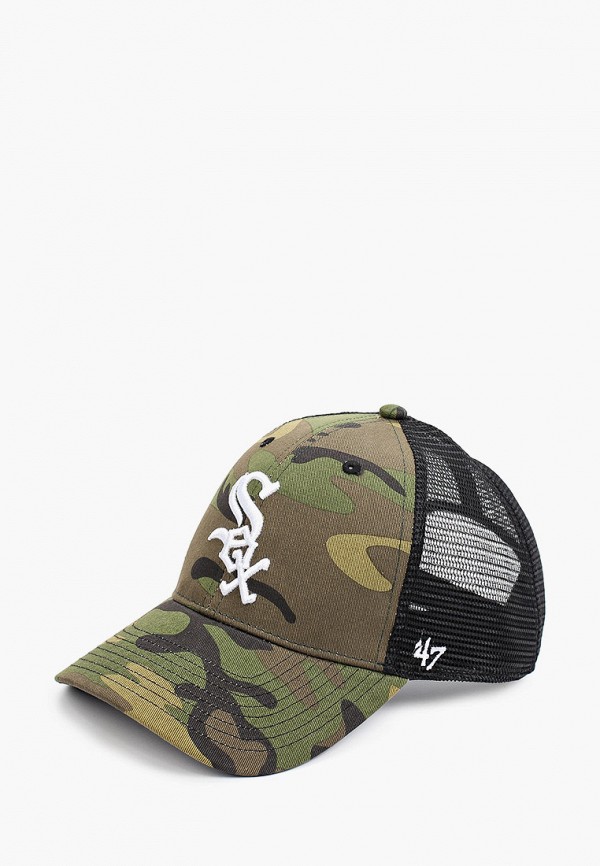 

Бейсболка '47 Brand, Разноцветный, MLB Chicago White Sox
