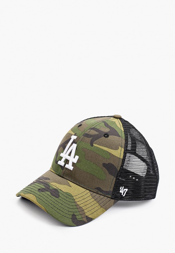 

Бейсболка '47 Brand, Разноцветный, MLB Los Angeles Dodgers