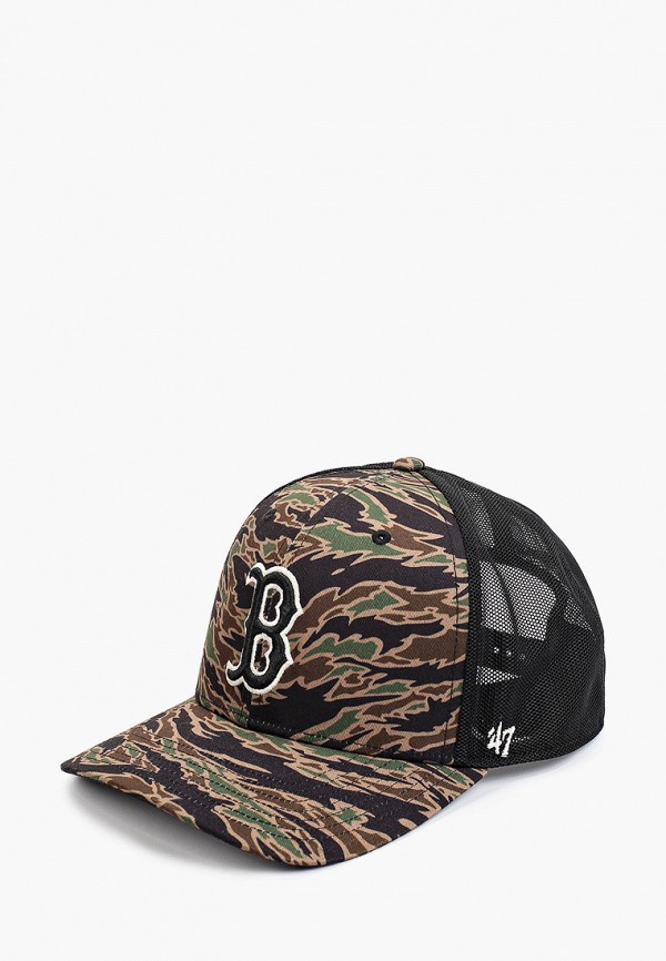 

Бейсболка '47 Brand, Разноцветный, MLB Boston Red Sox
