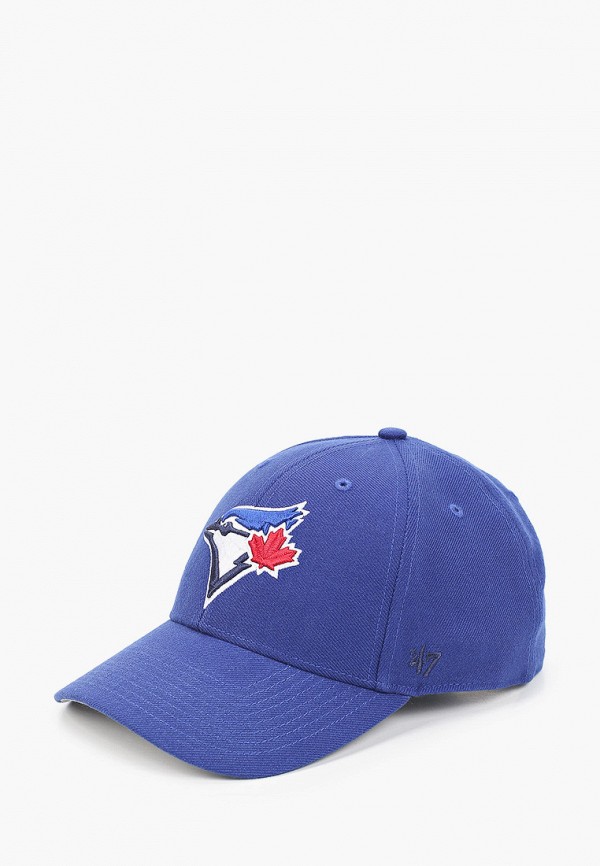 

Бейсболка '47 Brand, Синий, MLB Toronto Blue Jays