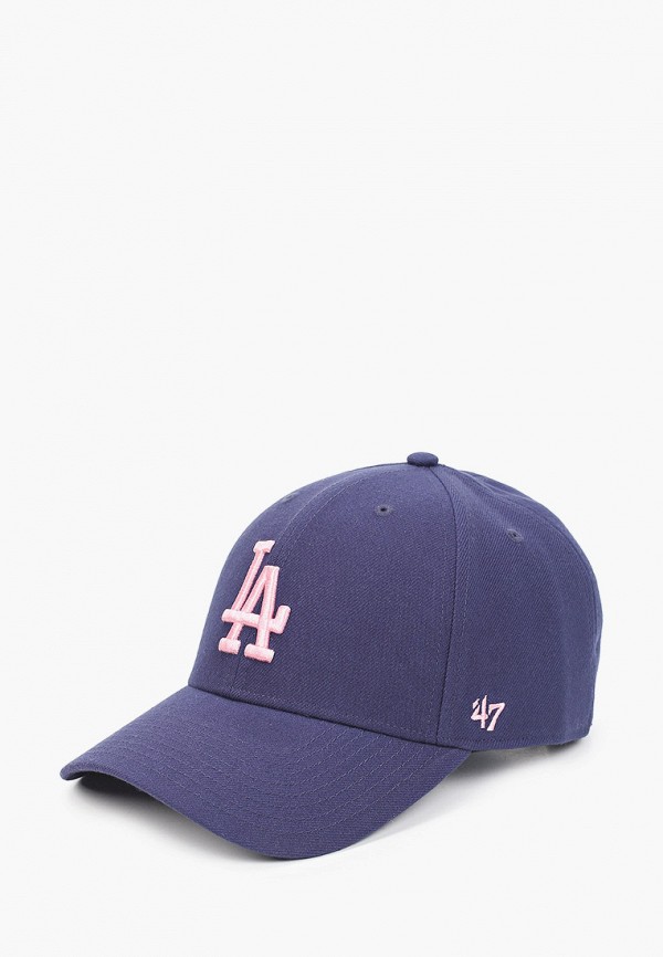 

Бейсболка '47 Brand, Синий, MLB Los Angeles Dodgers