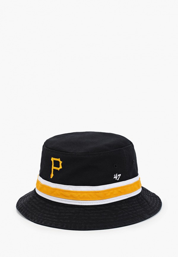 

Панама '47 Brand, Черный, MLB Pittsburgh Pirates