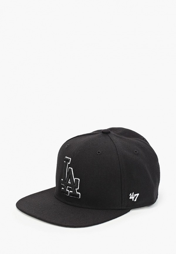 

Бейсболка '47 Brand, Черный, MLB Los Angeles Dodgers