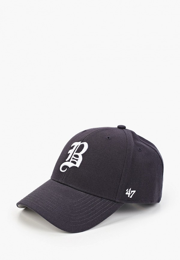 

Бейсболка '47 Brand, Синий, MLB Atlanta Braves