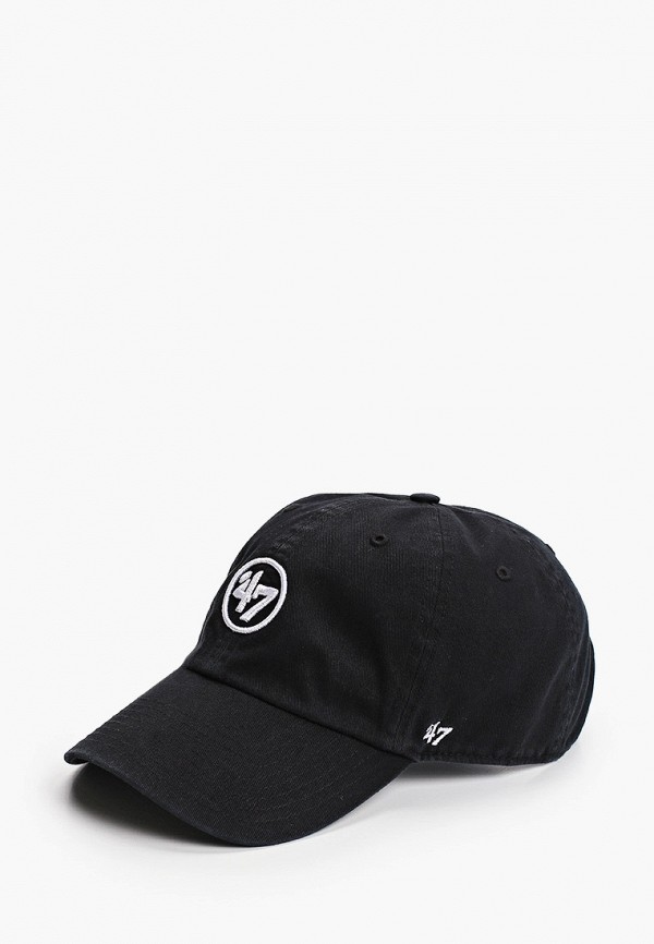 

Бейсболка '47 Brand, Черный, 47Brand