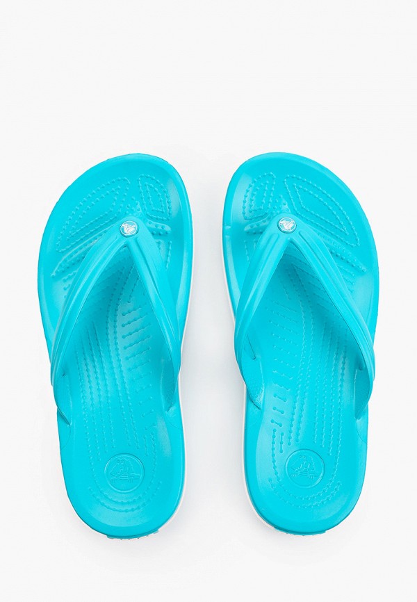 фото Сланцы crocs