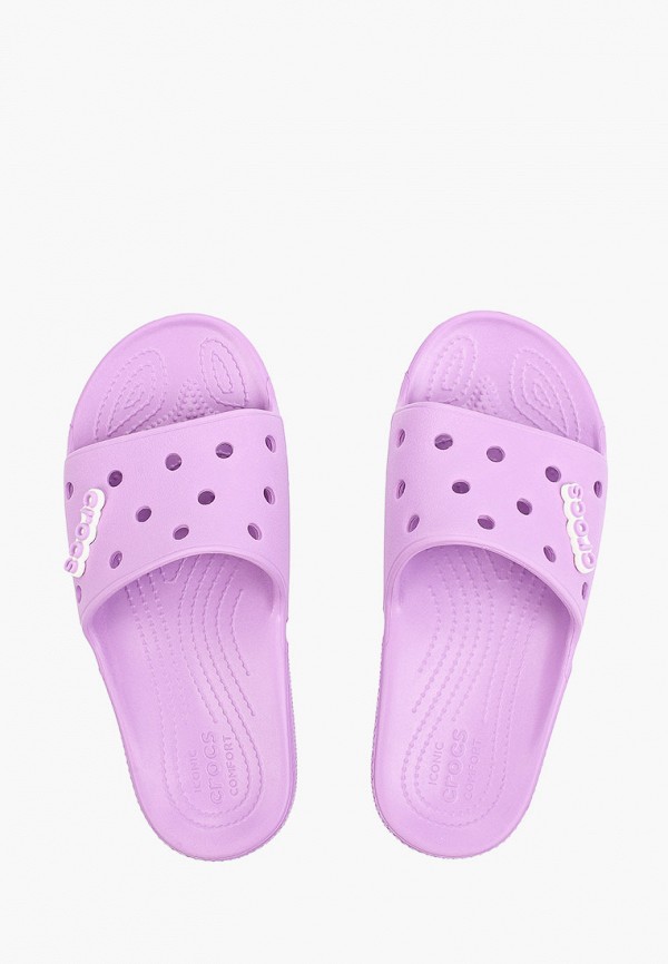 

Сабо Crocs, Фиолетовый