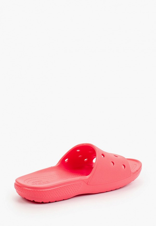 

Сабо Crocs, Коралловый