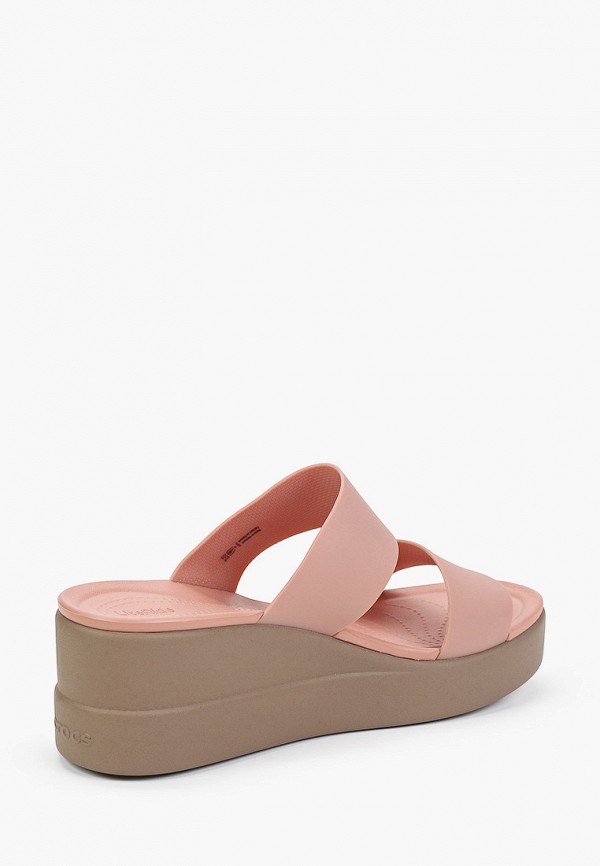 

Сабо Crocs, Розовый
