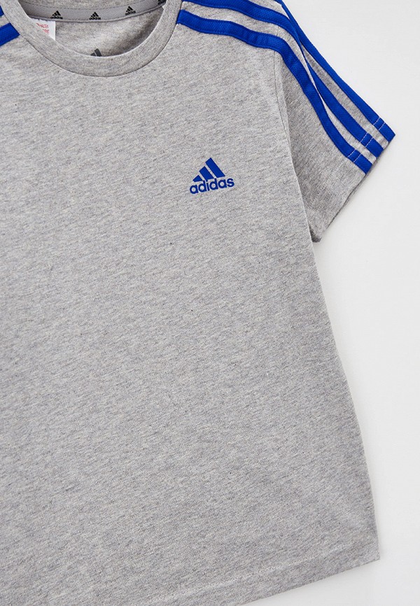

Футболка adidas, Серый