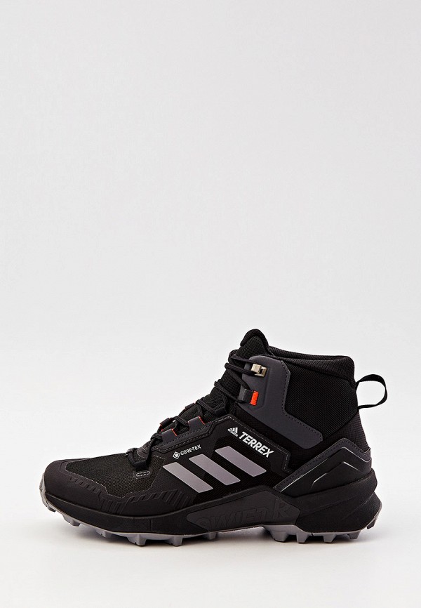 

Кроссовки adidas, Черный, TERREX SWIFT R3 MID GTX